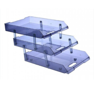 Khay mica 3 tầng Xukiva 169.3